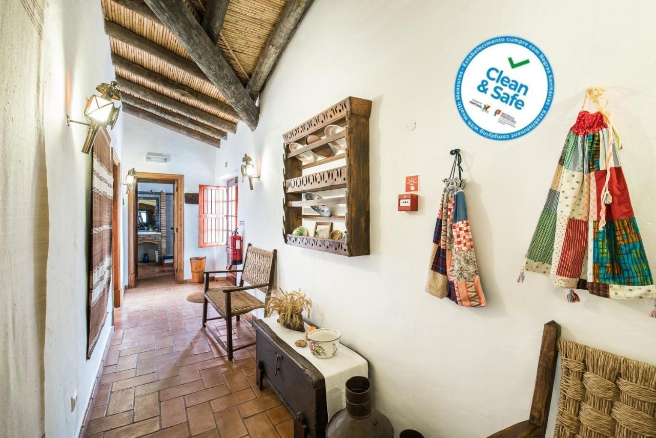 Affittacamere Horta da Quinta Mértola Esterno foto