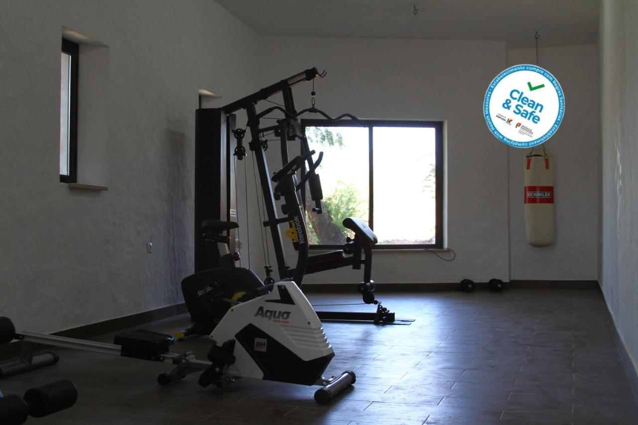 Affittacamere Horta da Quinta Mértola Esterno foto