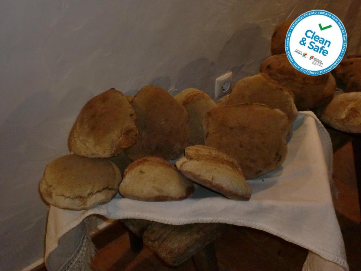 Affittacamere Horta da Quinta Mértola Esterno foto