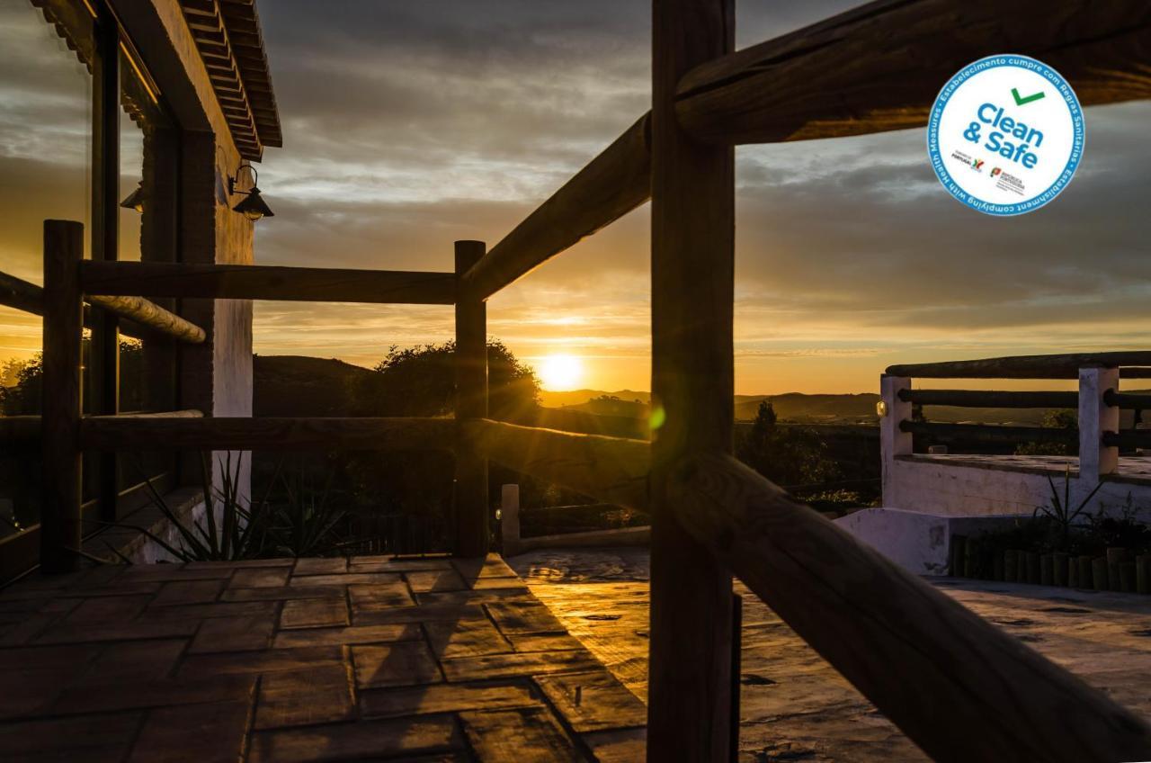 Affittacamere Horta da Quinta Mértola Esterno foto