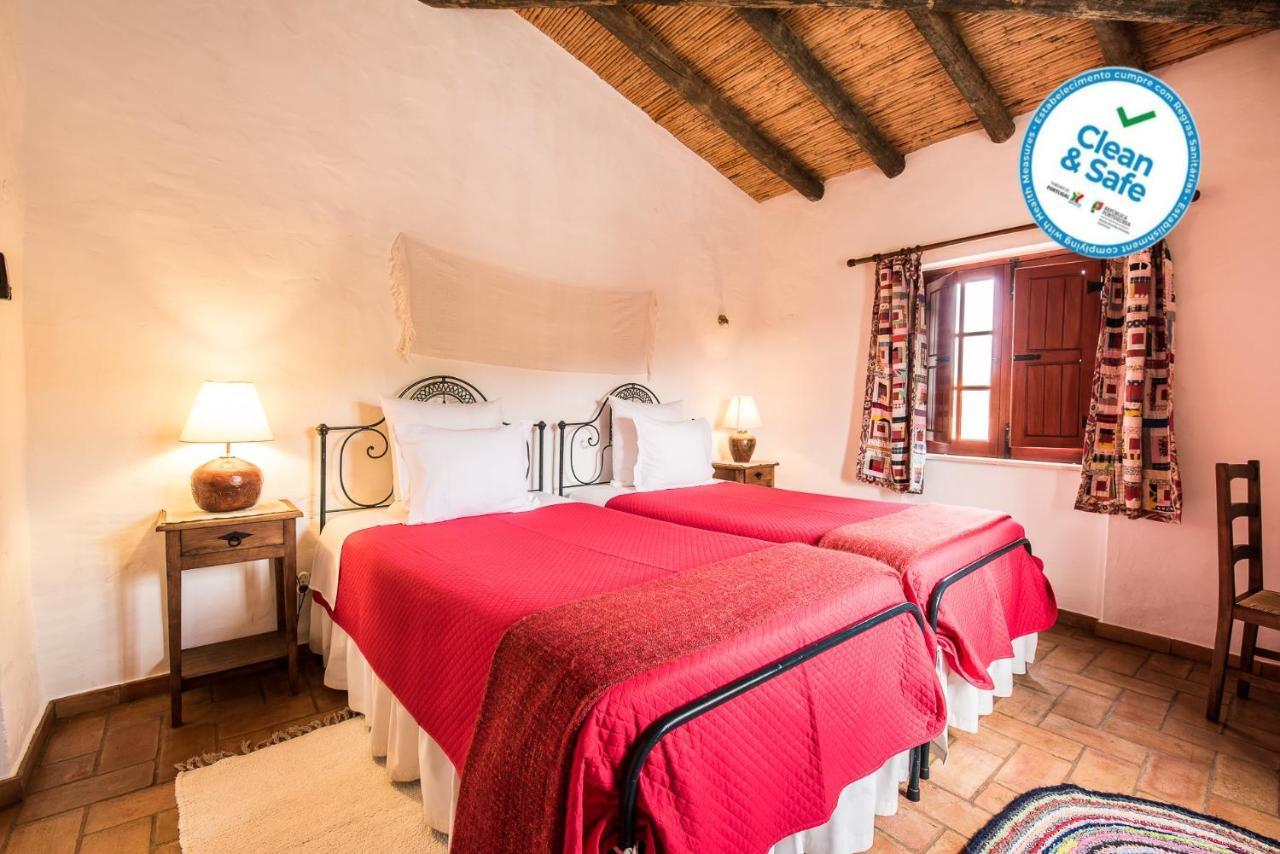 Affittacamere Horta da Quinta Mértola Esterno foto
