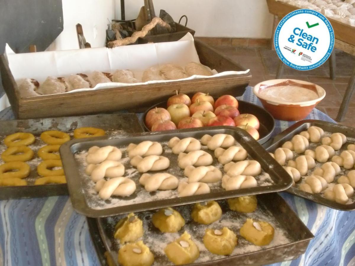 Affittacamere Horta da Quinta Mértola Esterno foto