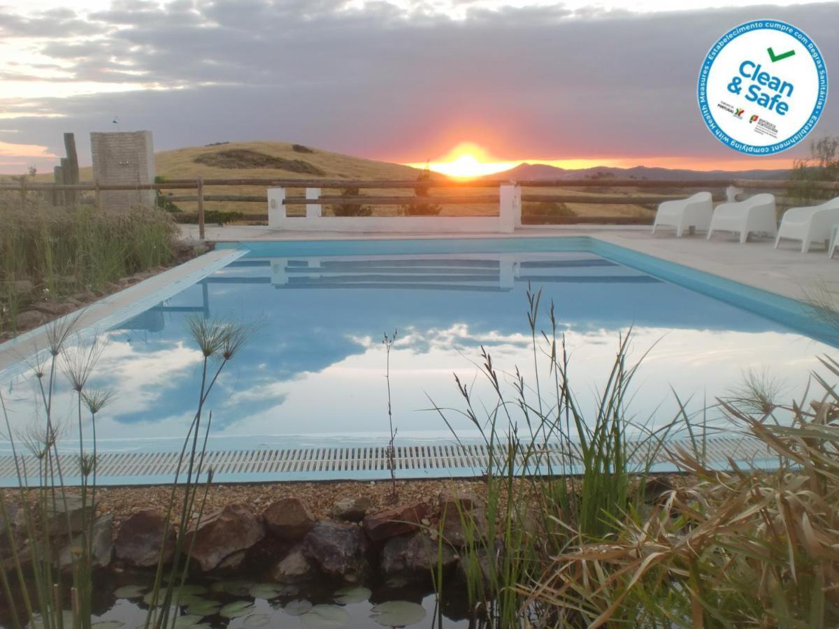 Affittacamere Horta da Quinta Mértola Esterno foto
