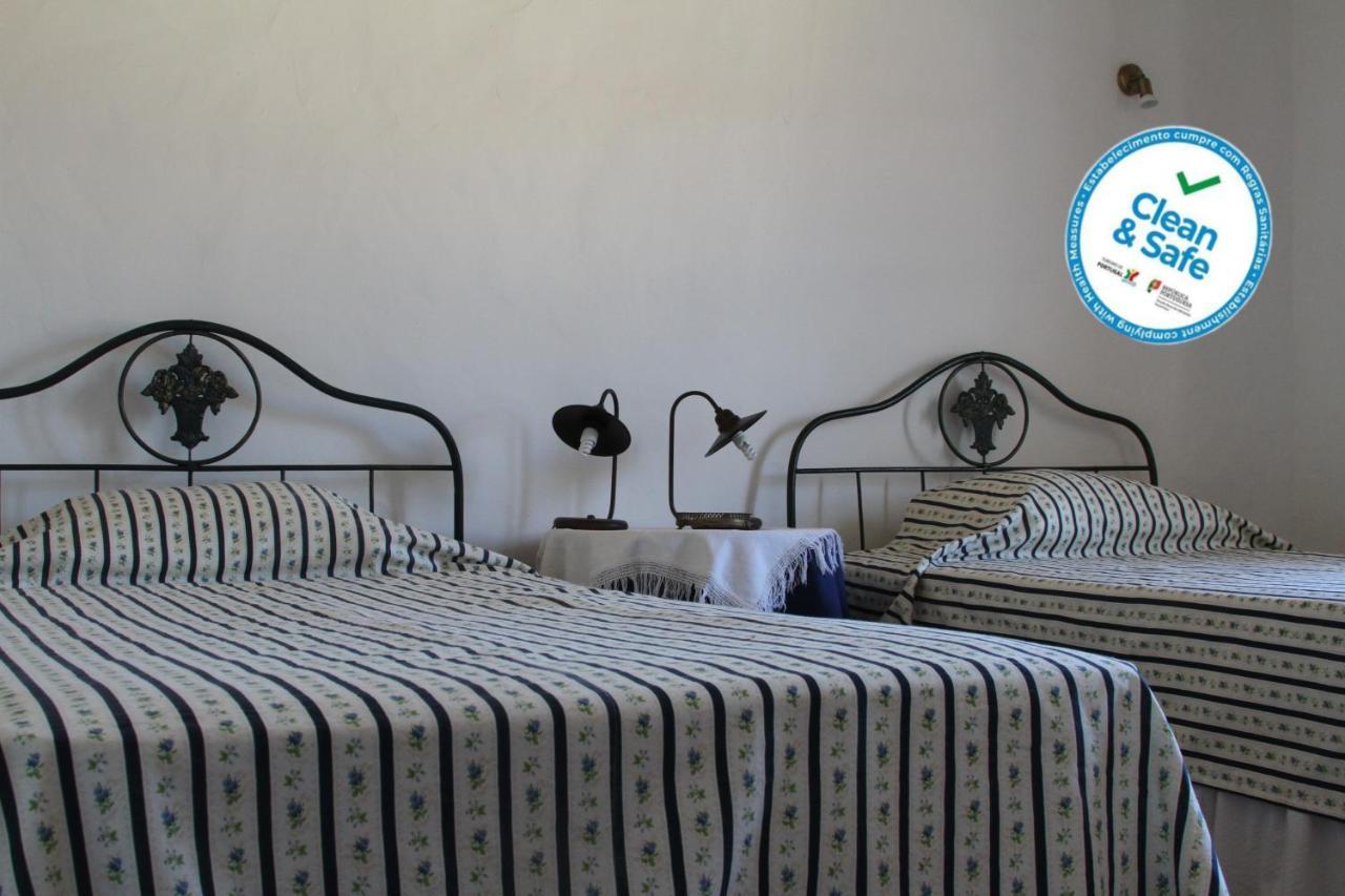 Affittacamere Horta da Quinta Mértola Esterno foto