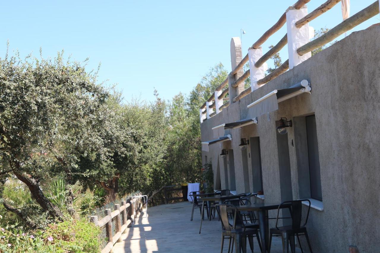 Affittacamere Horta da Quinta Mértola Esterno foto