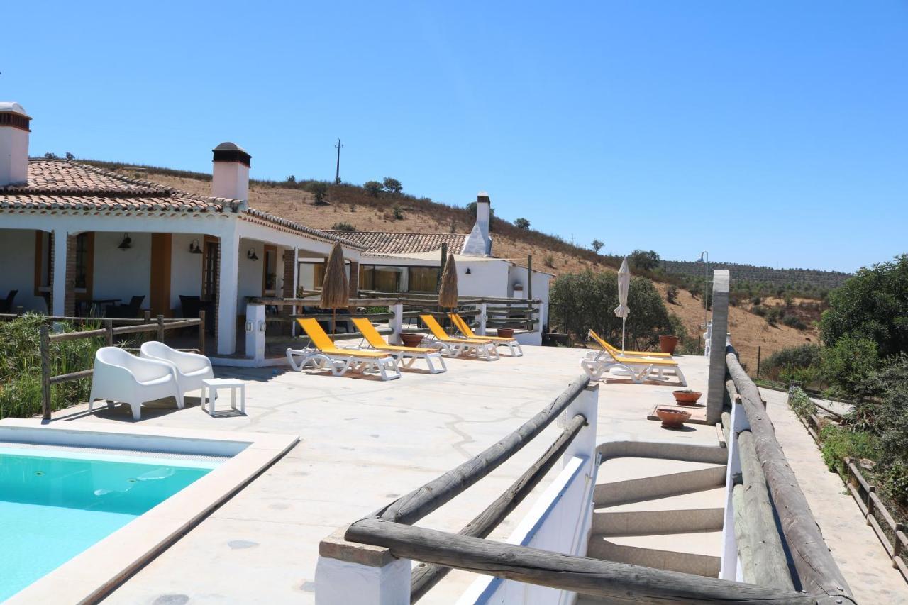 Affittacamere Horta da Quinta Mértola Esterno foto