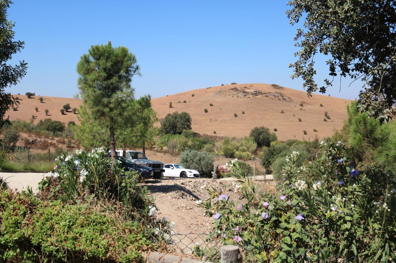 Affittacamere Horta da Quinta Mértola Esterno foto