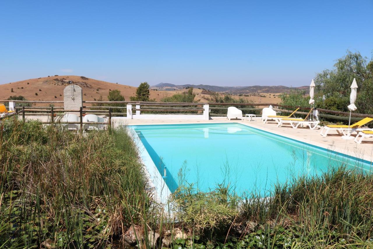 Affittacamere Horta da Quinta Mértola Esterno foto