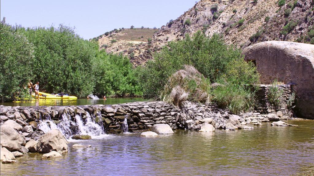 Affittacamere Horta da Quinta Mértola Esterno foto