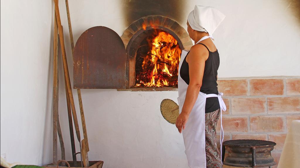 Affittacamere Horta da Quinta Mértola Esterno foto