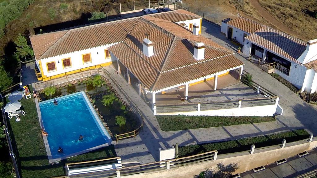 Affittacamere Horta da Quinta Mértola Esterno foto