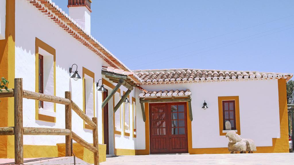 Affittacamere Horta da Quinta Mértola Esterno foto