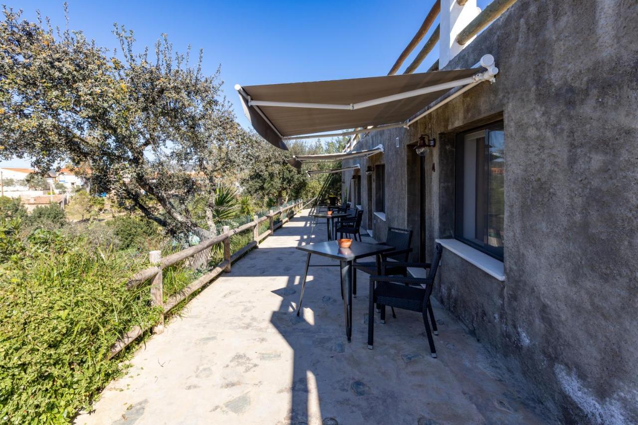 Affittacamere Horta da Quinta Mértola Esterno foto