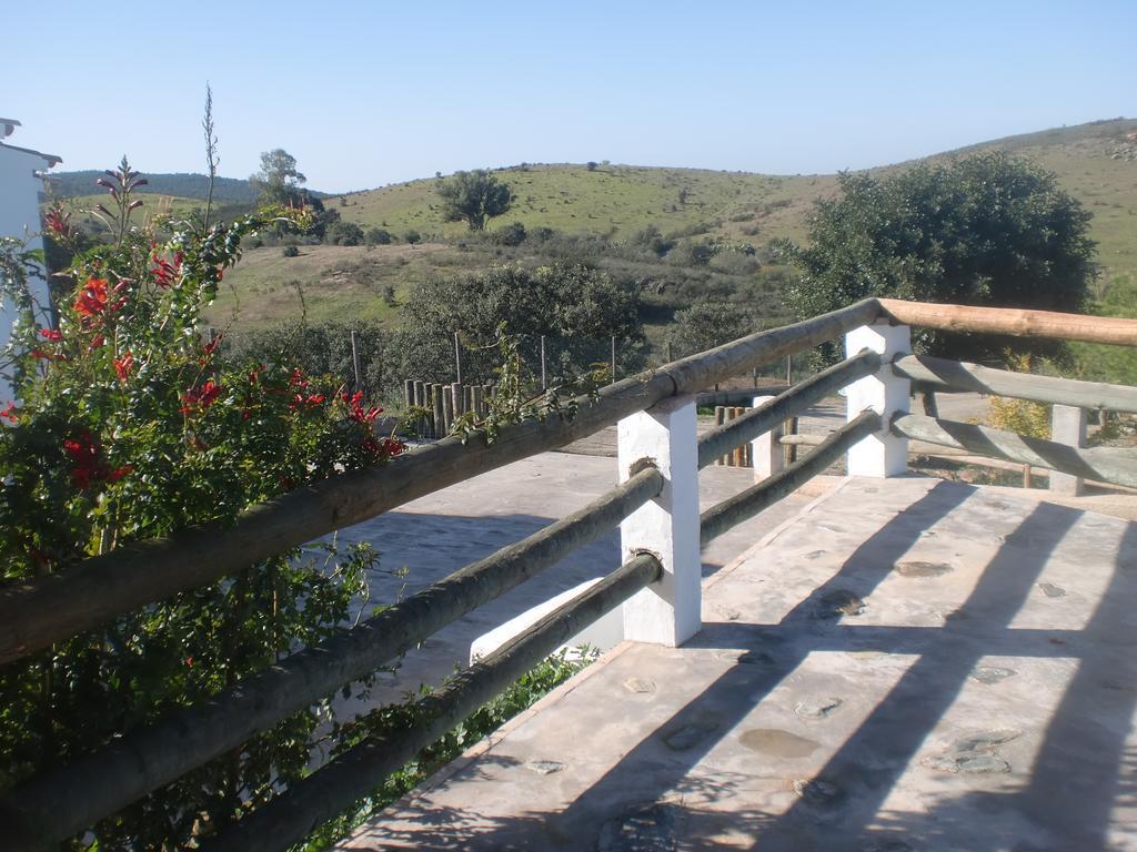 Affittacamere Horta da Quinta Mértola Esterno foto