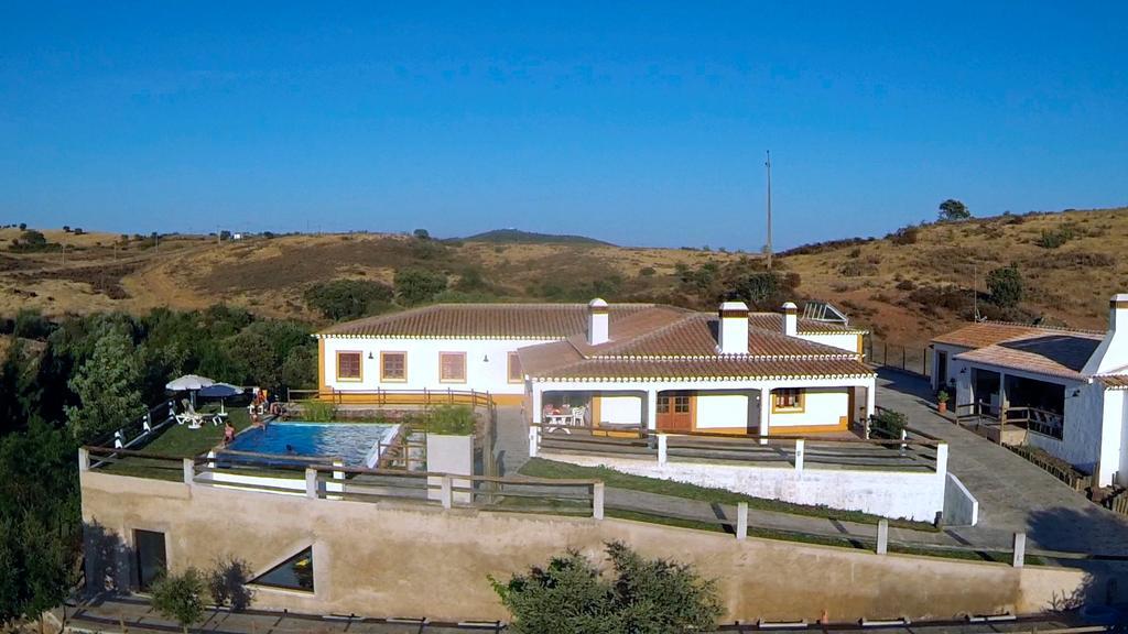 Affittacamere Horta da Quinta Mértola Esterno foto