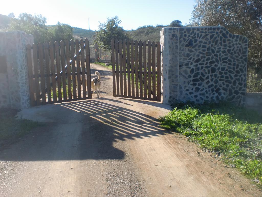 Affittacamere Horta da Quinta Mértola Esterno foto
