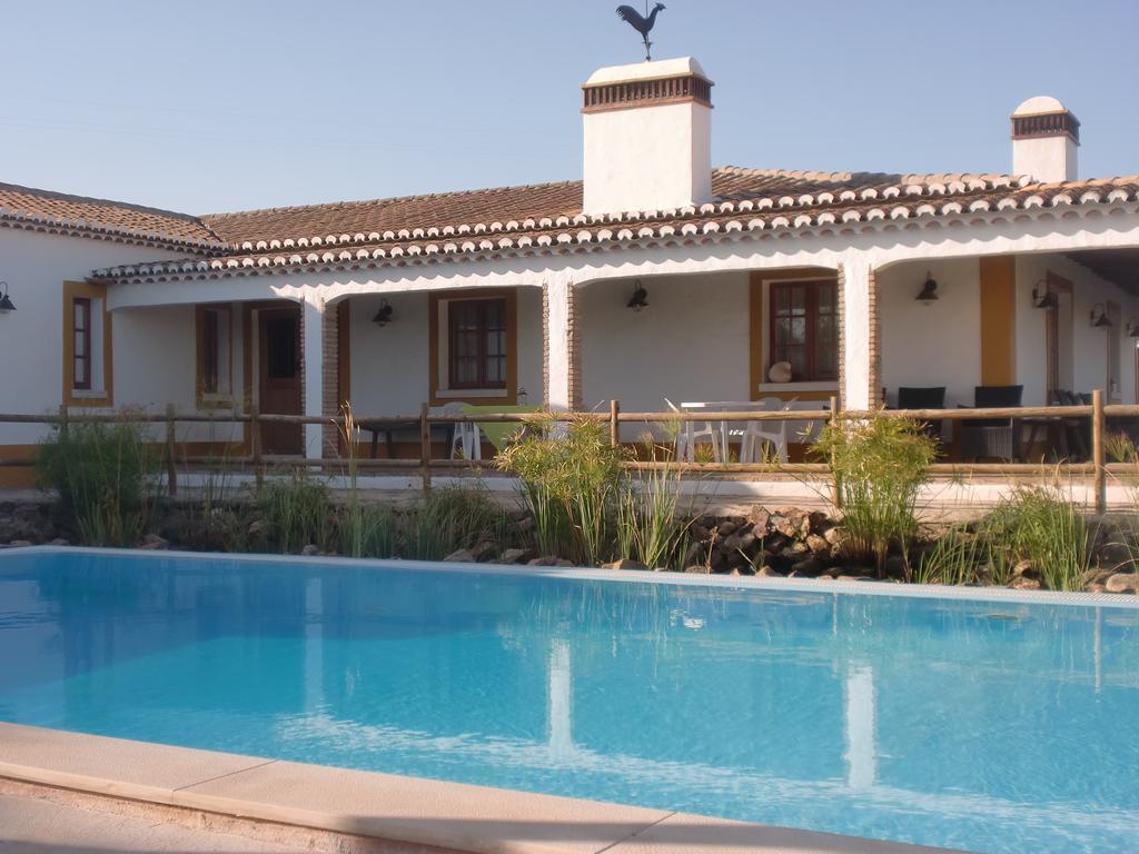 Affittacamere Horta da Quinta Mértola Esterno foto